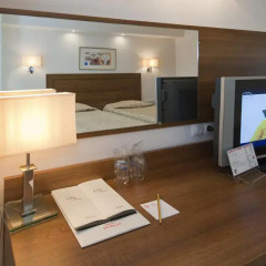 Hotel Burgas 4* Стандартный номер с различными типами кроватей фото 2