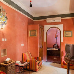Отель La Maison Nomade 3* Стандартный номер фото 16
