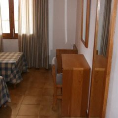 Отель S'Olivera Apartamentos Апартаменты с различными типами кроватей фото 23