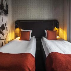 Отель First Mayfair 4* Стандартный номер фото 2