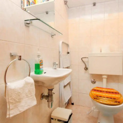Апартаменты Apartment Happy Day ванная фото 2