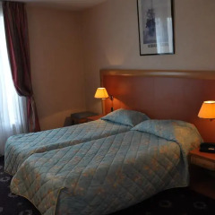 Hotel Grenelle Paris Eiffel Tower 3* Стандартный номер с 2 отдельными кроватями фото 7