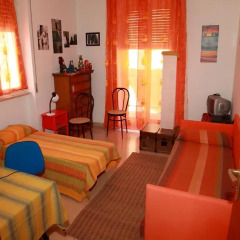 Отель Casa Vacanze Teatro Greco Сиракуза комната для гостей фото 3