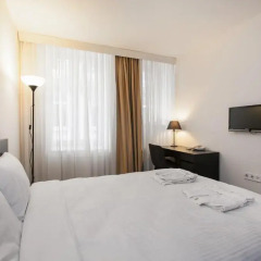 Karakoy Aparts 2* Студия с различными типами кроватей фото 2