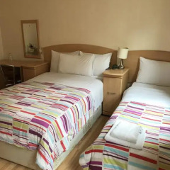 Seven Dials Hotel - B&b 2* Стандартный номер фото 4