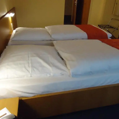 Hotel Aquino Tagungszentrum 3* Стандартный номер фото 2