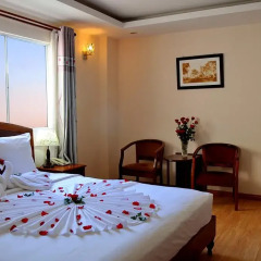 Begonia Nha Trang Hotel комната для гостей фото 3