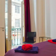 Отель LV Premier Baixa FI 4* Апартаменты с различными типами кроватей фото 3
