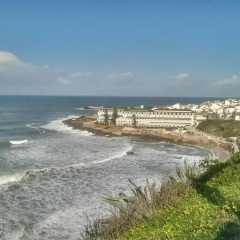 Отель Casa Atlântico Ericeira пляж