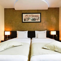 Отель NEVSKI 4* Стандартный номер фото 11