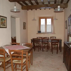 Отель Agriturismo Il Filare Невьяно-дельи-Ардуини в номере