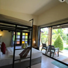 Отель Coco Lanta Resort 3* Бунгало фото 8