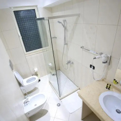 Germany Hotel Дуррес ванная фото 2