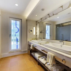 Robinson Club Nobilis 5* Вилла с различными типами кроватей фото 5