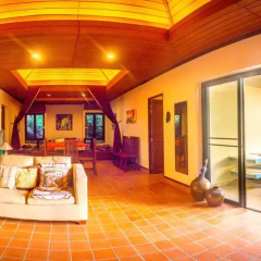 Отель The Great Escape Pool Villa Ланта интерьер отеля