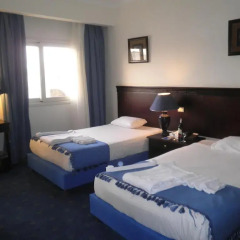 Отель Emerald Resort and Aqua Park в номере