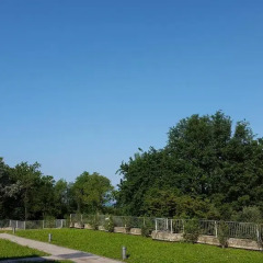 Апартаменты Garda Resort Apartment Манерба-дель-Гарда спортивное сооружение