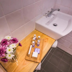 Отель My Ribeira Guest House 3* Апартаменты с различными типами кроватей фото 4