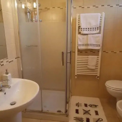 Отель B&B Milano3 Базильо ванная