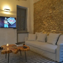 Отель Acropolis House Коттедж с различными типами кроватей фото 10