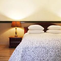 Old Riga Hotel Vecriga 4* Улучшенный номер с различными типами кроватей фото 8