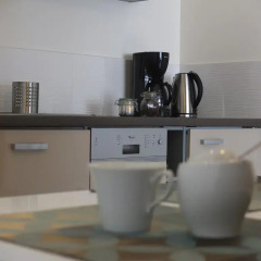 Отель MS Apartamenty Польша, Познань - отзывы, цены и фото номеров - забронировать отель MS Apartamenty онлайн в номере фото 2
