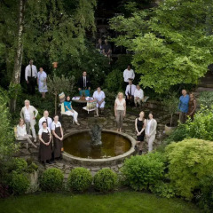 Отель & Villa Auersperg Австрия, Зальцбург - отзывы, цены и фото номеров - забронировать отель & Villa Auersperg онлайн помещение для мероприятий фото 2