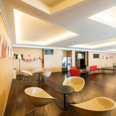 Moov Hotel Porto Centro интерьер отеля фото 3