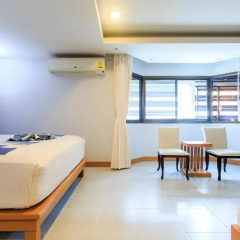 Chaweng Budget Hotel удобства в номере фото 2