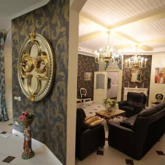 Гостиница Arkadia Palace Luxury Apartments Украина, Одесса - отзывы, цены и фото номеров - забронировать гостиницу Arkadia Palace Luxury Apartments онлайн интерьер отеля фото 3