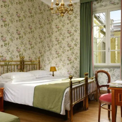 Hotel Pendini 3* Стандартный номер с двуспальной кроватью фото 2