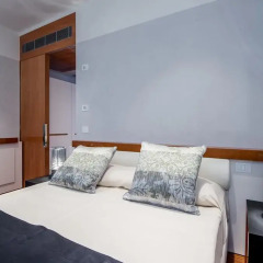 Hotel Rialto 4* Стандартный номер с двуспальной кроватью фото 12