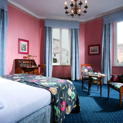 Hotel Victoria 4* Стандартный номер с различными типами кроватей фото 4