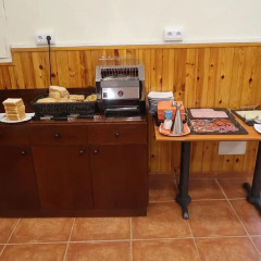 Hotel Fonda El Cami в номере