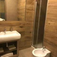 Hotel Smeraldo 3* Стандартный номер фото 11