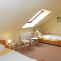 Hotel Reesenhof Витте комната для гостей фото 5