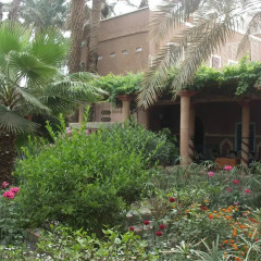Отель Fibule Du Draa Kasbah Dhôtes Марокко, Загора - отзывы, цены и фото номеров - забронировать отель Fibule Du Draa Kasbah Dhôtes онлайн фото 10