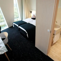 AC Hotel by Marriott Bella Sky Copenhagen 4* Стандартный номер с двуспальной кроватью фото 5