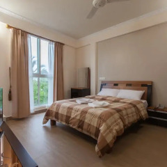 Отель Relax Beach Inn 3* Стандартный номер фото 14