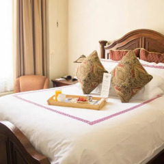 Chancellor Hotel on Union Square 3* Люкс с различными типами кроватей фото 5