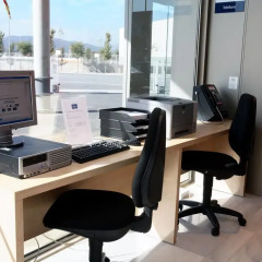 Отель Holiday Inn Express Barcelona - Molins de Rei интерьер отеля фото 2