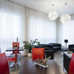 Hotel Stella D'oro Римини помещение для мероприятий фото 2