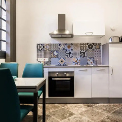 Отель Cittadella boutique living Виктория в номере фото 2