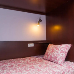 Hostel Grant's комната для гостей фото 2