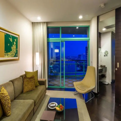 Отель Chatrium Riverside Bangkok 5* Номер Премиум с различными типами кроватей фото 16