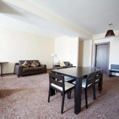 Гостиница Holiday Inn Chelyabinsk - Riverside в номере фото 2