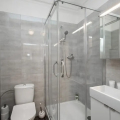 Апартаменты Prague Center Apartments Прага ванная