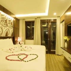 Отель Hoi An Travel Lodge 3* Стандартный номер фото 10