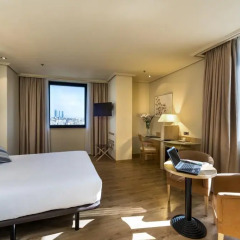 Отель Abba Madrid 4* Представительский номер фото 4
