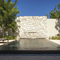 Отель Nizuc Resort & Spa 5* Вилла с различными типами кроватей фото 9